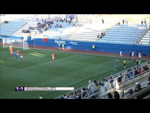 14/05/2017 POPULAR DEPORTIVO, LORCA F.C.