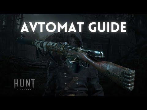 Hunt Showdown- Avtomat Beginner's Guide