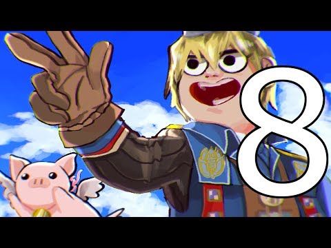 Nate plays Valkyria Chronicles Remastered - PART 8 - I'm so sorry...