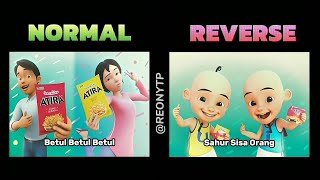 Download lagu Kruk Krak Snek Sedap Full Episode - Upin Ipin Reverse (reverse subtitle) #reonytp mp3