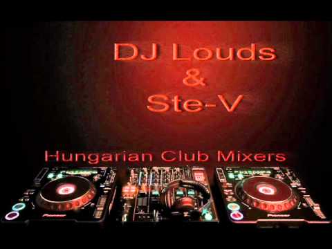 B-Sensual ft Virág & Coldplay - White Paradise (Ste-V mashup)