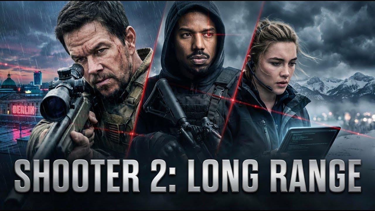 Shooter 2: Long Range Review – When Precision Meets Paranoia in the Age of AI