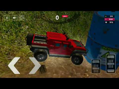 Catalina Hummer Jeep - Offroad Hummer Truck 2020 (Android/iOS) 🎮 🔥
