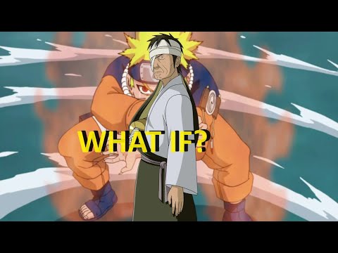 What If Danzo Adopted/ Kidnapped Naruto? Part 4: The Setting Sun!