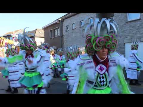 NKV De Zjielen 2023 carnavalstoet Ninove