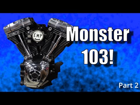 Building a Solid Twin Cam 103 Part 2