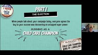 Kelly Etter, Policy Equity Group shares new Child Care Champion Guide