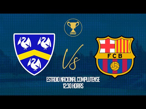 DH Highlights J1 - Cisneros v Barça