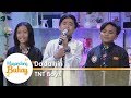 Magandang Buhay: TNT Boys perform Dadalhin together with the Asia's Songbird Regine Velasquez