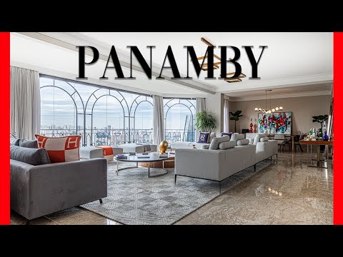 PH15  - Vídeo Tour  - Apartamento  - Panamby - Ref 86809-ITG (vendido)