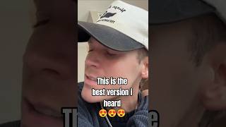 Download lagu I don't wanna miss a thing BY Jamie miller 💚 (cover) #cover #shortvideo #shorts #music mp3