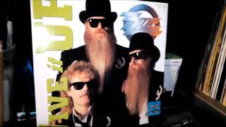 Give it up - ZZ Top