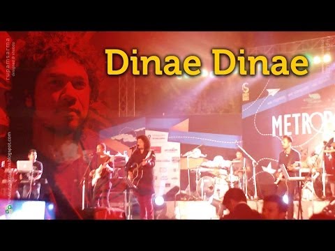 Dinae Dinae - Papon & The East India Company Performing Live at METROPOLIS 2014 Festival