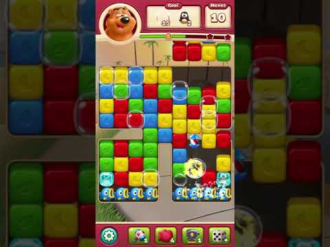 Toon Blast Level 3216