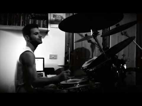 Drum Cover: Coldplay - Fix You - Mauro Lopez