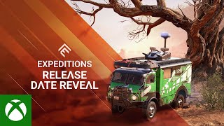 Игра Expeditions: A MudRunner Game (Nintendo Switch, русские субтитры)