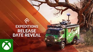 Игра Expeditions: A MudRunner Game (PS5, русские субтитры)