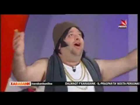 XARABANK - Jonny il-Kajboj