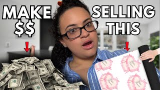 Make Money Online Selling YOGA MATS? | Easy Canva + Printify Digital Product Tutorial for Beginners