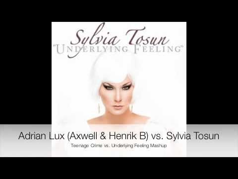 Teenage feeling  Adrian Lux vs Sylvia Tosun