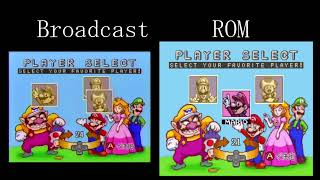 Excitebike Bunbun Mario Battle Archive Recording Vs, Emulation - All Four Episodes Compilation