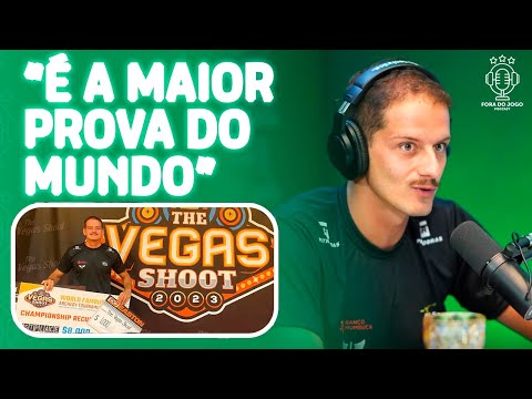 A PROVA EM QUE MARCUS D'ALMEIDA VIROU O NÚMERO 1 DO MUNDO