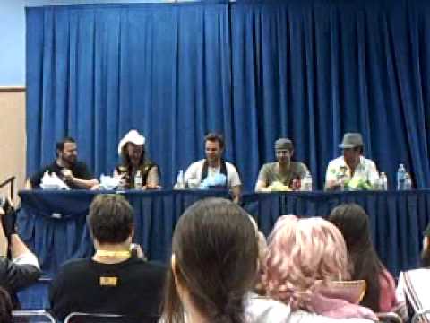 Gundam Wing panel sat part 2