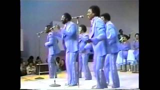 The Spinners - I&#39;ve Got To Make It On My Own - Live - 1976