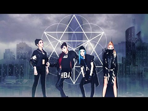 The Evolution of 2NE1 - Tribute to K-POP LEGENDS (2009-2016)