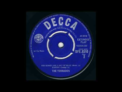 The Tornados - Red Roses And A Sky Of Blue