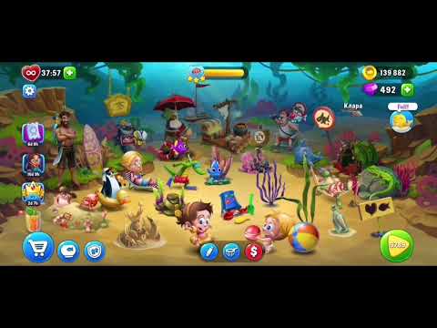 Fishdom 9789 Level - NO 💣🧨💥