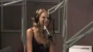 Taylor Swift- Radio Interview 1/6