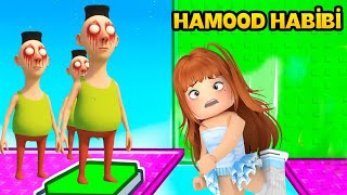 Download lagu WE PLAYED THE HAMOOD HABİBİ GAME 😱 ROBLOX KÜBRA NİSA mp3