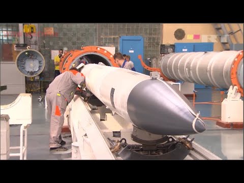 How Mini Rockets Are Made?Modern Ammunition Manufacturing Process -Inside Amazing Ammunition Factory