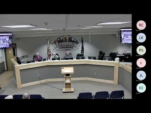Reunião Especial da Câmara Municipal do Monumento, 11 de abril de 2023, às 18h30 Parte 2