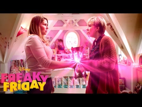 Official Trailer 🎥| Freaky Friday | Disney Channel