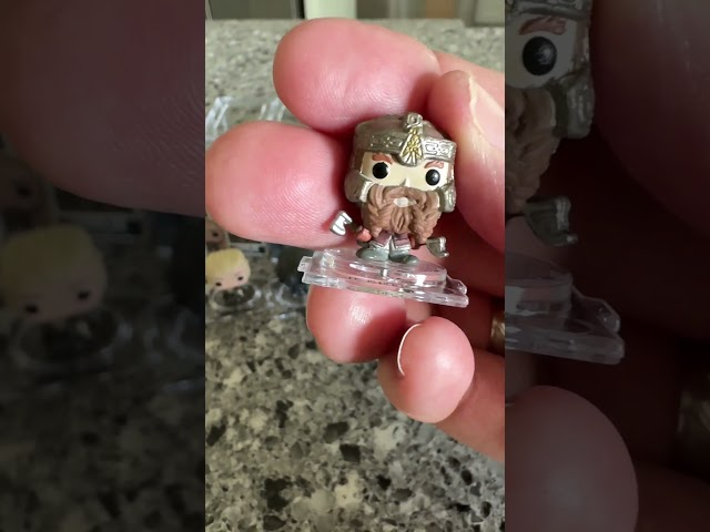Vídeo relacionado con Funko Bitty Pop! 4 Pack: Lord of The Rings - Galadriel