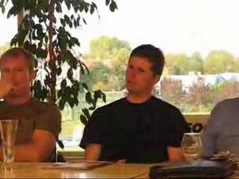 KSK Ronse persconferentie deel 2