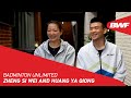 Badminton Unlimited | Zheng Si Wei and Huang Ya Qiong | BWF 2023