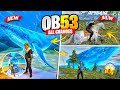 OB53 UPDATE ALL CHANGES New CHARACTER Ability Horse In Advance Server Prabhat Gamer