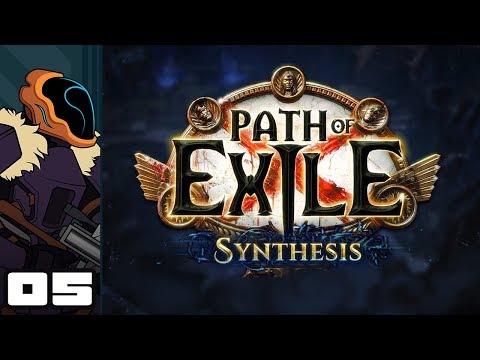 Let's Play Path of Exile: Synthesis - PC Gameplay Part 5 - Nexus Of Memories
