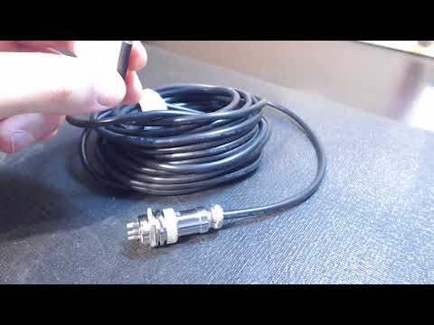 CNC 10ft Bullet Proof Protection Double Shielded Pro Accessory Cable Kit