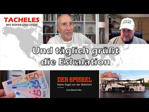 Tacheles # 218 Video-Thumbnail von YouTube