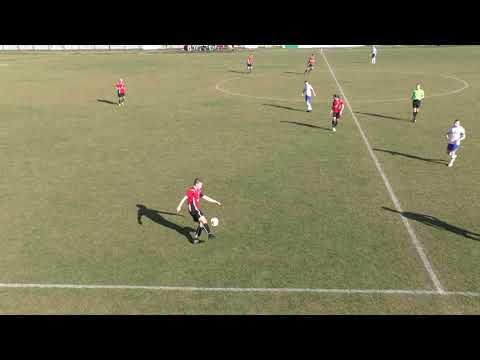 Kolejka 19  Włókniarz Zelów   Pilica Przedbórz 1 połowa