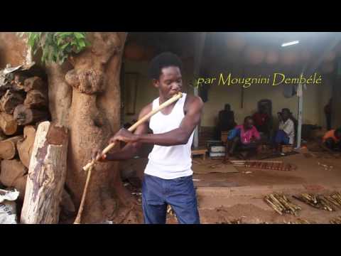African REED FLUTE PEULE 3 HOLE | Reverb