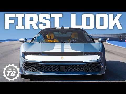 Thumbnail for New Ferrari Testarossa! Have They Gone Too Far? | 4K by GAZ, Ferrari, Ferrari Testarossa, Front-wheel drive