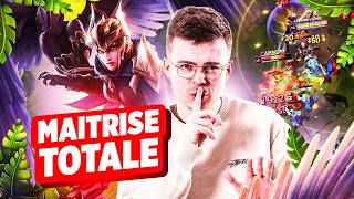 Toujours au BON ENDROIT avec Quinn Jungle !
