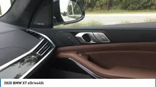 2020 BMW X7 MC02808