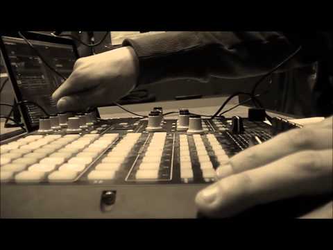 Art'n'Bass - Live Techno Vernon Sulivan @ Radio Campus