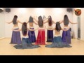 Yalla Habibi Belly Choreography By Trịnh Huyền